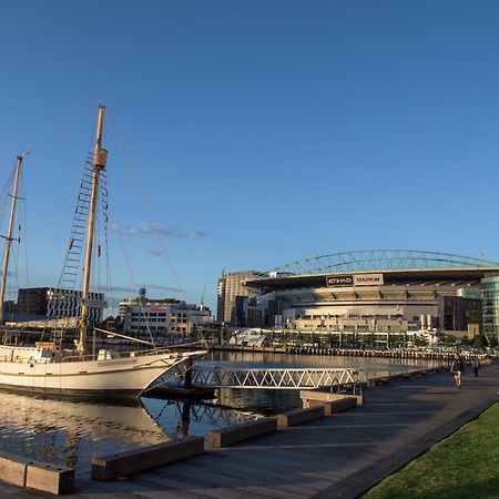 Peppers Docklands Hotel Melbourne Luaran gambar The Gothenburg Opera