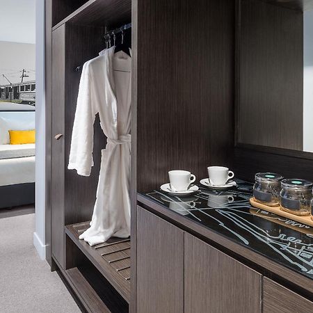 Peppers Docklands Hotel Melbourne Luaran gambar