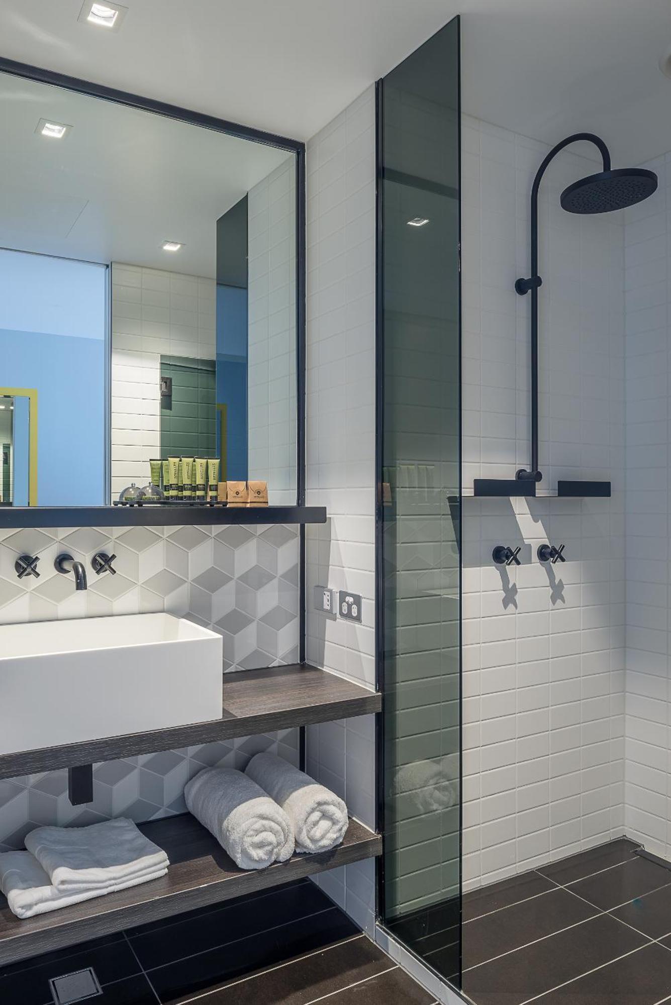 Peppers Docklands Hotel Melbourne Luaran gambar