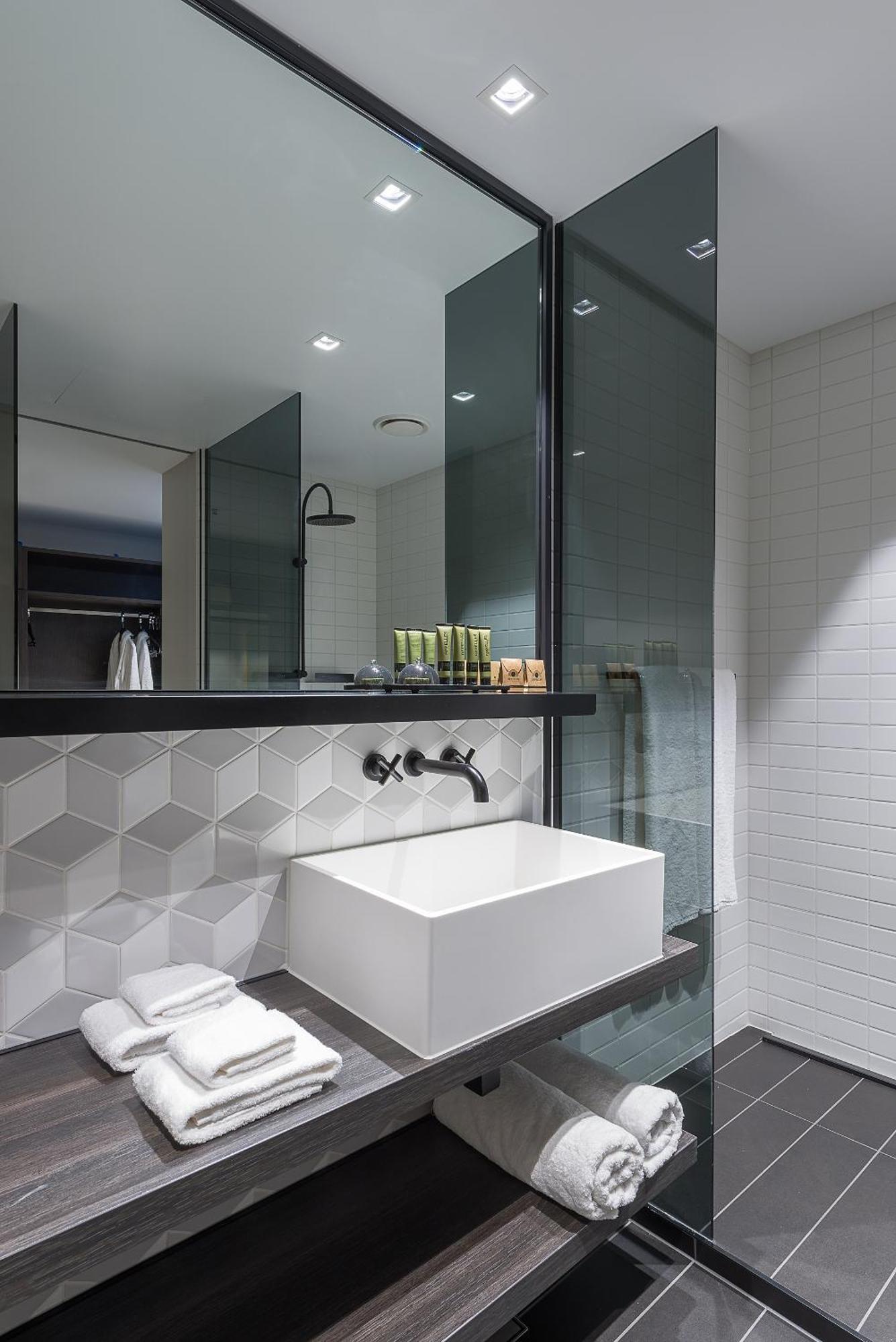 Peppers Docklands Hotel Melbourne Luaran gambar