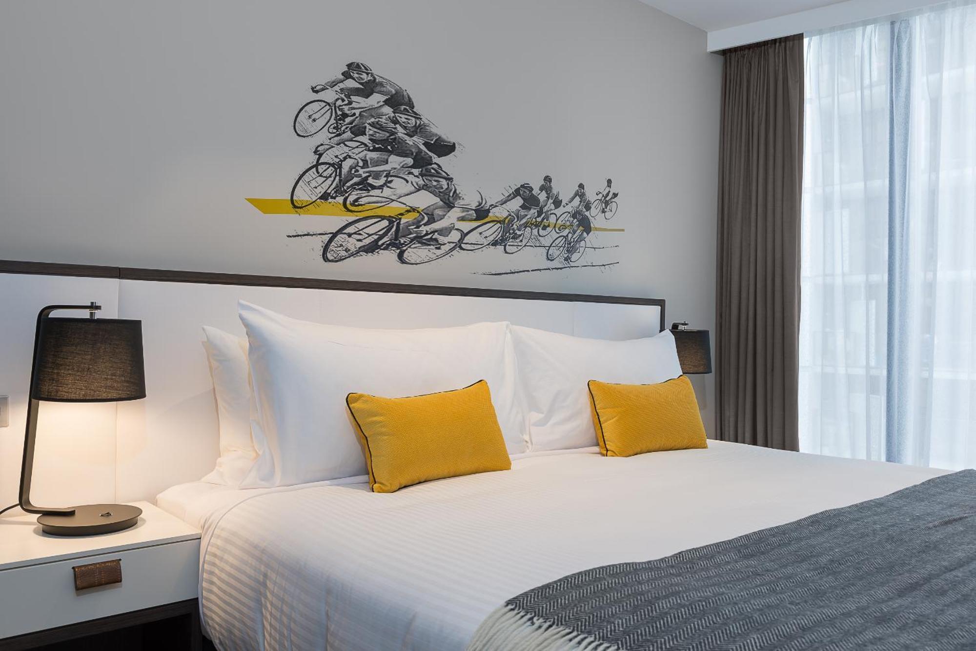 Peppers Docklands Hotel Melbourne Luaran gambar
